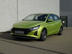 Lucid lime Gebraucht 2024 Hyundai i20 Kleinwagen | 19.390 € (Fairer Preis)