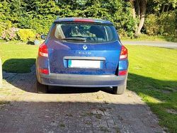 Blau Gebraucht 2008 Renault Clio GrandTour Authentique Kombi | 2.800 €