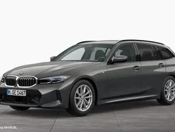 Grau Gebraucht 2024 BMW 330 M Sport Limousine | 54.390 € (Fairer Preis)