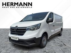 Arktisweiß (weiß) Neu 2025 Renault Trafic Komfort Van | 30.330 € (Guter Preis)