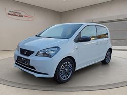 Candy weiss Gebraucht 2018 Seat Mii Chic Kleinwagen | 7.900 € (Fairer Preis)