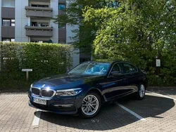 Blau Gebraucht 2020 BMW 530 Limousine | 34.000 € (Guter Preis)