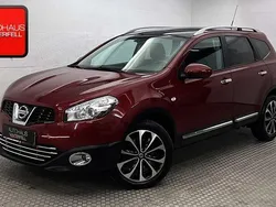 New red Gebraucht 2011 Nissan Qashqai +2 Acenta SUV | 9.870 €