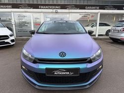 Night blue metallic Gebraucht 2012 VW Scirocco Coupé | 6.200 € (Guter Preis)
