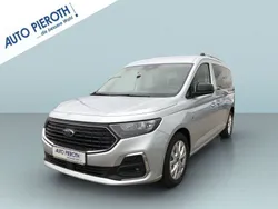 Stardust silver metallic Neu 2024 Ford Grand Tourneo Connect Titanium Van / Kleinbus | 35.850 € (Fairer Preis)