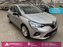 Grau Gebraucht 2021 Renault Clio V Zen Limousine | 12.790 € (Fairer Preis)