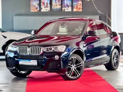 Schwarz Gebraucht 2016 BMW X4 M Sport SUV | 22.900 € (Guter Preis)