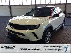 Weiss Gebraucht 2021 Opel Mokka GS Line SUV | 19.990 € (Fairer Preis)