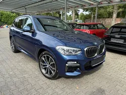 Blau Gebraucht 2019 BMW X3 Performance SUV | 37.899 € (Guter Preis)
