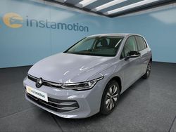 Grau Gebraucht 2025 VW Golf VIII Goal Kleinwagen | 26.699 € (Guter Preis)