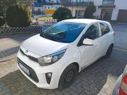 Weiß Gebraucht 2018 Kia Picanto X-Line Kleinwagen | 9.999 € (Guter Preis)