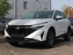 Weiss Neu 2025 Nissan Qashqai N-Connecta SUV | 34.749 € (Superpreis)