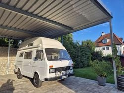 Weiß Gebraucht 1989 VW LT Van | 19.999 €