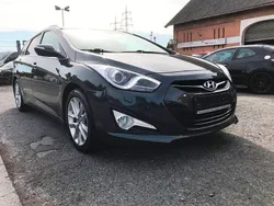 Gebraucht 2015 Hyundai i40 Edition Kombi | 7.499 € (Etwas zu teuer)