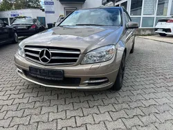 Gelb Gebraucht 2010 Mercedes C300 Limousine | 9.100 € (Superpreis)