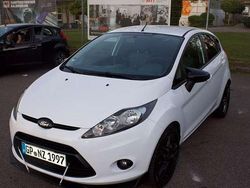 Gebraucht 2009 Ford Fiesta Titanium Kleinwagen | 3.200 € (Fairer Preis)