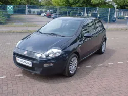 Colore esterno (blu suggesti Gebraucht 2013 Fiat Punto Pop Kleinwagen | 4.200 € (Fairer Preis)