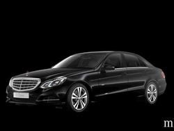 Schwarz Gebraucht 2016 Mercedes E350 Limousine | 19.444 € (Fairer Preis)