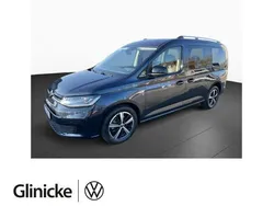 Blau Neu 2025 VW Caddy Maxi Goal Van / Kleinbus | 48.490 € (Etwas zu teuer)