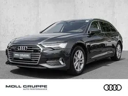 Manhattangrau metallic Gebraucht 2022 Audi A6 Sport Kombi | 34.350 € (Guter Preis)