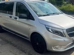 Silber Gebraucht 2023 Mercedes Vito Van / Kleinbus | 32.700 € (Superpreis)