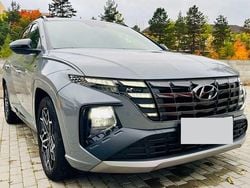 Grau Gebraucht 2021 Hyundai Tucson N Line SUV | 19.999 € (Etwas zu teuer)