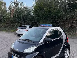 Schwarz Gebraucht 2009 Smart ForTwo Coupé Passion Coupé | 3.900 € (Fairer Preis)
