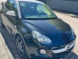 Schwarz Gebraucht 2015 Opel Adam S Kleinwagen | 5.050 € (Superpreis)