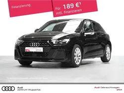Mythosschwarz metallic Gebraucht 2024 Audi A1 Sportback Advanced Kleinwagen | 22.994 € (Fairer Preis)