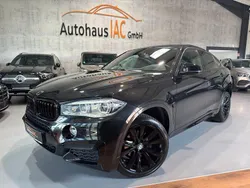 Saphirschwarz Gebraucht 2015 BMW X6 M Sport SUV | 35.900 € (Fairer Preis)