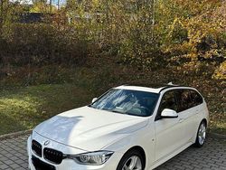 Weiß Gebraucht 2015 BMW 318 M Sport Kombi | 10.499 € (Fairer Preis)
