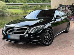 Schwarz Gebraucht 2014 Mercedes S350L AMG Limousine | 33.900 € (Fairer Preis)