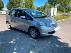 Silber Gebraucht 2010 Honda Jazz Kleinwagen | 3.799 € (Teuer)