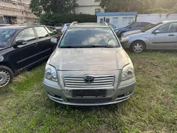 Silber Gebraucht 2005 Toyota Avensis Kombi | 1.200 € (Guter Preis)