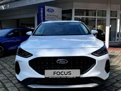 Weiß Gebraucht 2022 Ford Focus Active Kombi | 19.900 € (Etwas zu teuer)