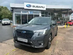 Magnetite gray Gebraucht 2023 Subaru Forester Platinum SUV | 38.890 € (Teuer)