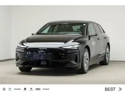 Schwarz Gebraucht 2025 Audi A6 e-tron Performance Kombi | 83.655 € (Fairer Preis)