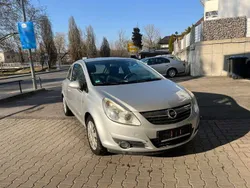 Grau Gebraucht 2007 Opel Corsa Limousine | 750 € (Superpreis)