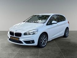 Weiß Gebraucht 2015 BMW 216 Basis Van / Kleinbus | 6.990 € (Fairer Preis)