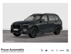 Bmw individual dravitgrau meta Neu 2025 BMW X7 M Sport SUV | 130.399 €