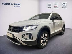 Weiß Gebraucht 2025 VW T-Roc Goal SUV | 26.480 € (Guter Preis)