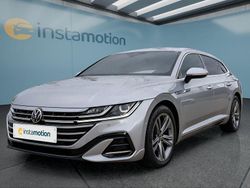 Silber Gebraucht 2022 VW Arteon Kombi | 30.399 € (Fairer Preis)