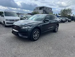 Grau Gebraucht 2019 Jaguar F-Pace R-Sport SUV | 21.990 € (Superpreis)