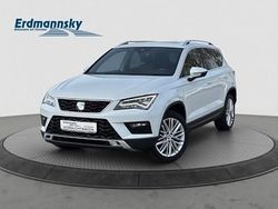Weiß Gebraucht 2018 Seat Ateca 4Drive SUV | 22.980 € (Etwas zu teuer)