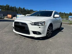 Weiß Gebraucht 2011 Mitsubishi Lancer Limousine | 3.000 € (Superpreis)