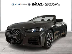 Grau Neu 2025 BMW 420 M Sport Cabrio | 62.990 € (Guter Preis)