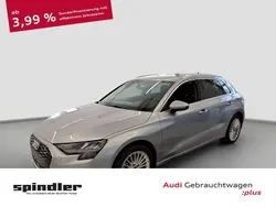 Florettsilber metallic Gebraucht 2024 Audi A3 Advanced Plus Limousine | 29.480 € (Guter Preis)