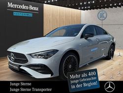 Manufaktur lack manufaktur alp Gebraucht 2025 Mercedes CLA250e AMG Limousine | 49.880 €