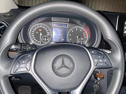 Schwarz Gebraucht 2014 Mercedes B180 Van / Kleinbus | 14.000 € (Fairer Preis)