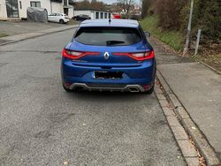 Blau Gebraucht 2016 Renault Mégane IV GT Limousine | 13.500 € (Fairer Preis)